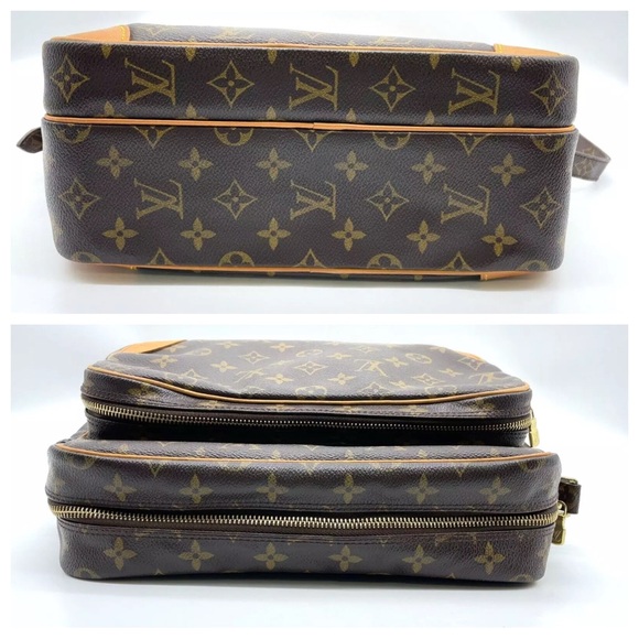 Louis Vuitton Nile Monogram Crossbody Bag - Picture 15 of 16